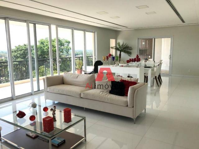 Apartamento de alto padrão - 300 m² - maison rio branco
