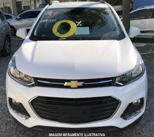 Chevrolet Tracker LT TURBO 153CV PACOTE 1SB 4P