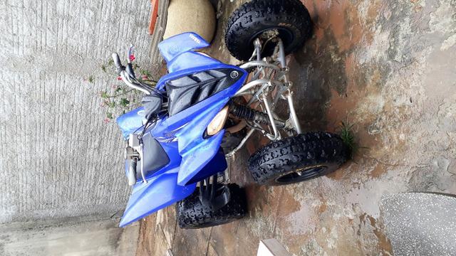 Quadriciclo Yamaha raptor 350cc - Foto 6