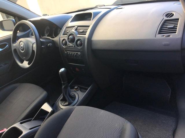 RENAULT MÉGANE 2010/2011 1.6 EXPRESSION GRAND TOUR 16V FLEX 4P MANUAL - Foto 13