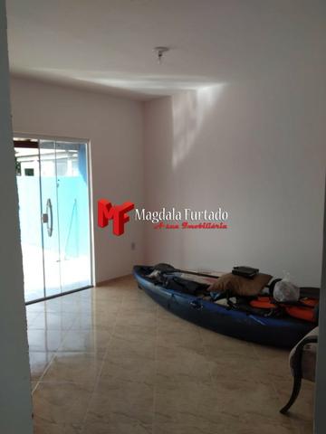 JP 2953 - Casa de 2 quartos em condominio fechado - Foto 5