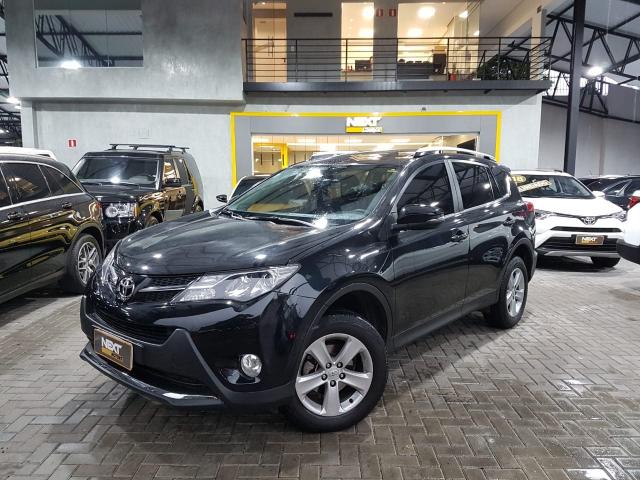 TOYOTA RAV4 2013/2013 2.5 4X4 16V GASOLINA 4P AUTOMÁTICO