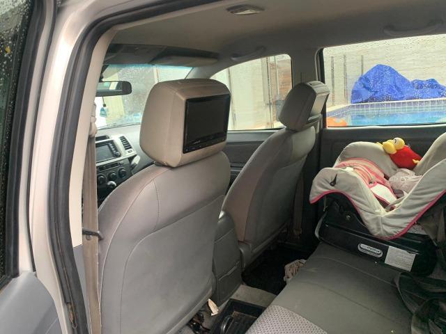 Hilux diesel 4x4 cabine dupla motor 2.5 manual ano 2012 - Foto 6