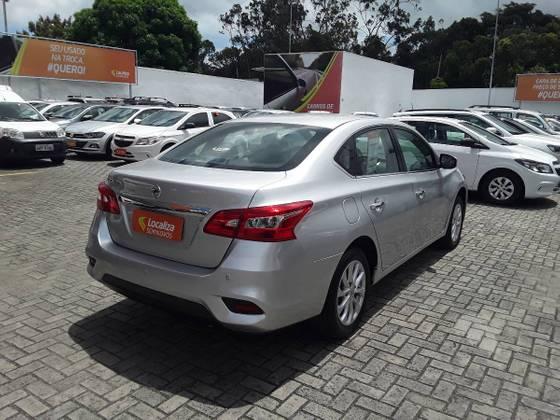 NISSAN SENTRA 2018/2019 2.0 S 16V FLEXSTART 4P AUTOMÁTICO - Foto 8