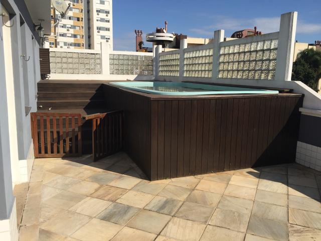Espaçoso apartamento, quatro quartos