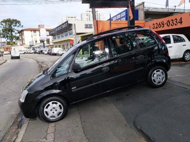 Meriva Joy 1.8 8v Flex Completa - Foto 7
