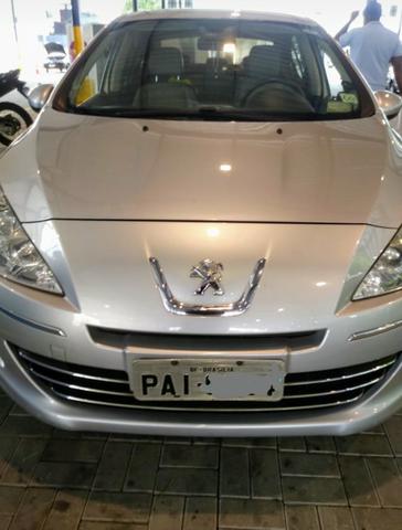 Peugeot 408 Allure 2.0 Aut 2014 - Foto 5