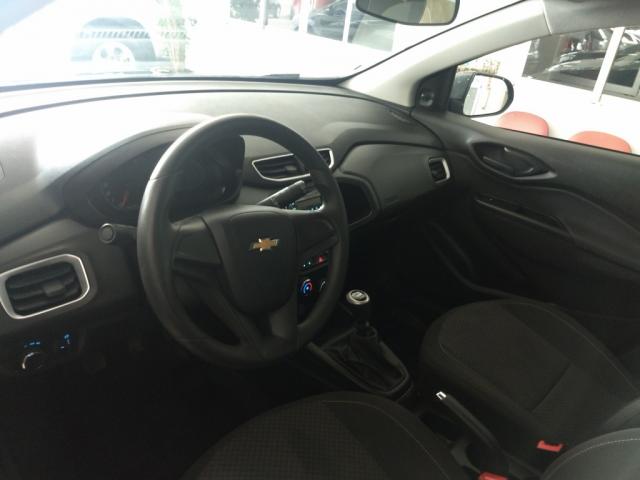 GM - CHEVROLET ONIX HATCH LT 1.0 8V FLEXPOWER 5P MEC. - Foto 8