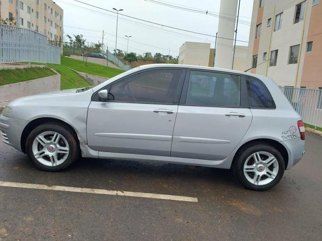 Fiat Stilo 2003 Prata
