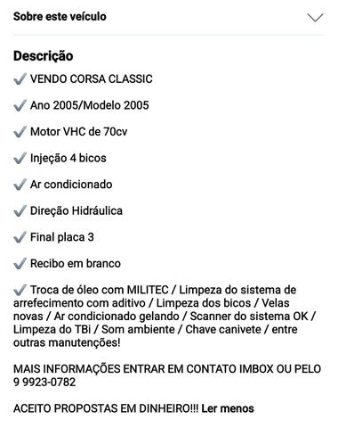 Gm corsa classic - Foto 2