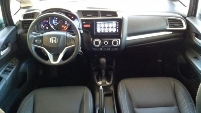 HONDA WRV 1.5 16V FLEXONE EXL CVT. - Foto 5