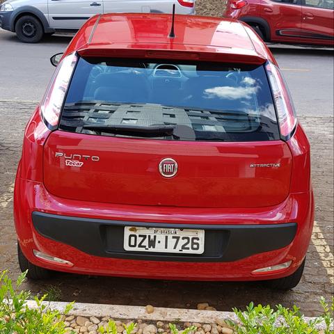 Fiat punto attractive 2014 - Foto 5