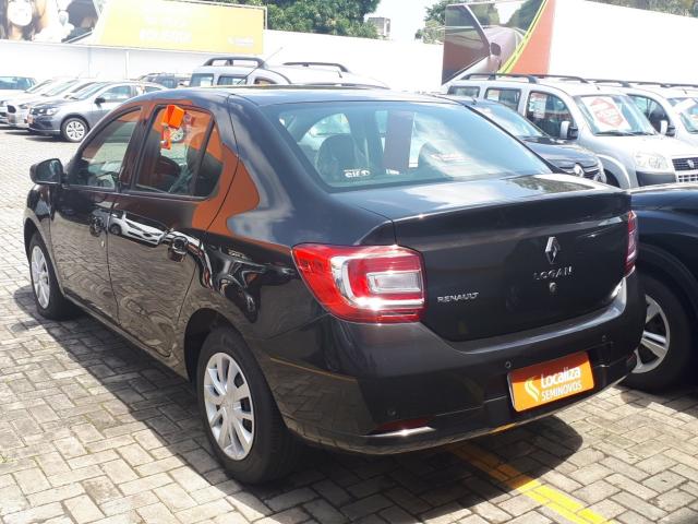 RENAULT LOGAN 2018/2019 1.0 12V SCE FLEX EXPRESSION MANUAL - Foto 11