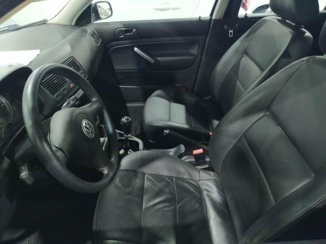 Golf flash 1.6 2007 RARIDADE tanque cheio e transferência gratis - Foto 5