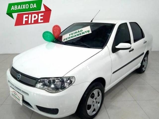 Siena 4p Fire Flex 1.0 8V (Flex) 1.0