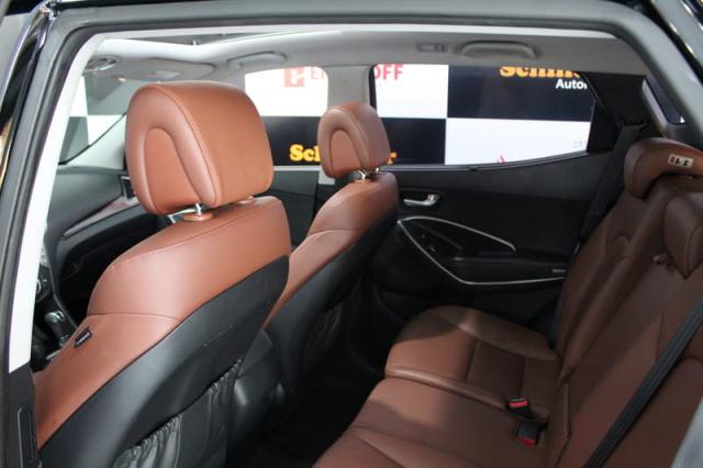 HYUNDAI GRAN SANTA FE V6 3.3 7 LUGARES. - Foto 11