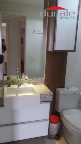 Apartamento residencial à venda, Jardim da Penha, Vitória. - Foto 3