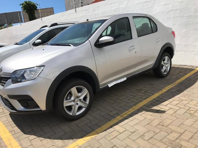 Logan Completo 2020 Ultima Unidade !Maior porta Malas 510L!!!