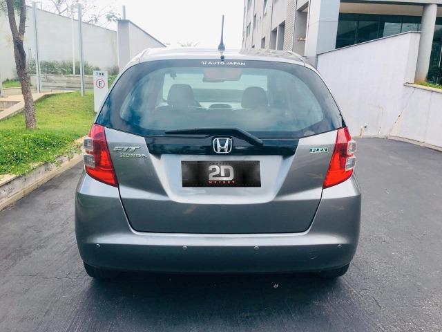 Honda Fit LXL 1.4 Flex Mec - 2011/2012 - Foto 4