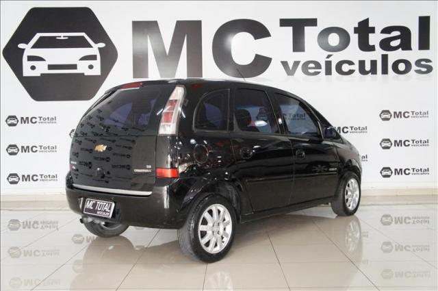 Chevrolet Meriva 1.8 Mpfi Premium 8v - Foto 4