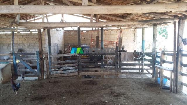 Fazenda - 80,70 hectares - congonhas do norte (mg) - Foto 10