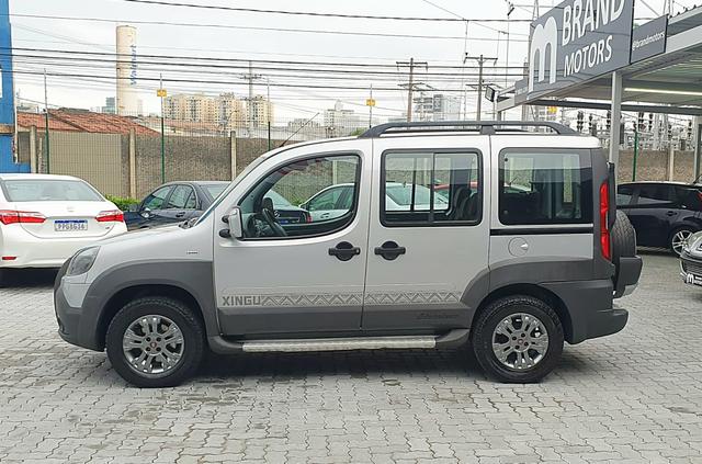 Doblo Adventure Xingu Locker 2013 - Foto 3