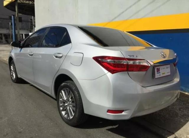 Toyota Corolla 2.0 16v Xei flex Multi -drivez S 4p - Foto 3