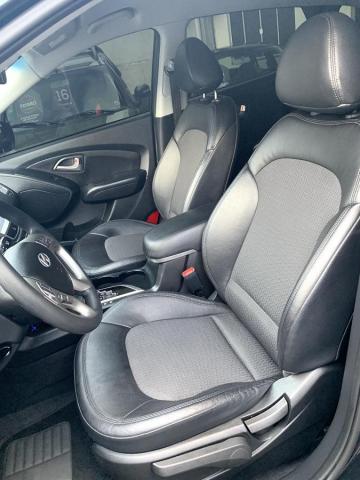 HYUNDAI IX35 2015/2016 2.0 MPFI GLS 16V FLEX 4P AUTOMÁTICO - Foto 16