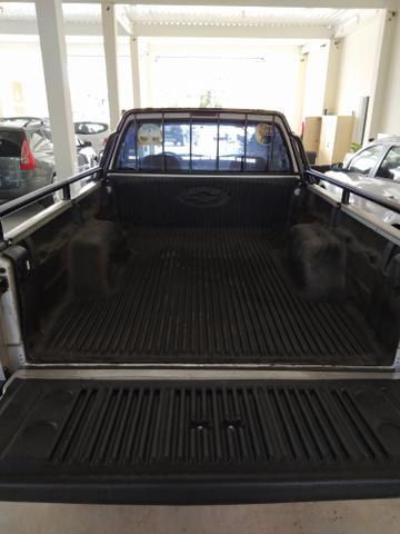 S10 1999 gasolina R$17,900 baixei pra vender - Foto 5