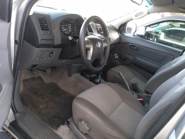 Camionete hilux