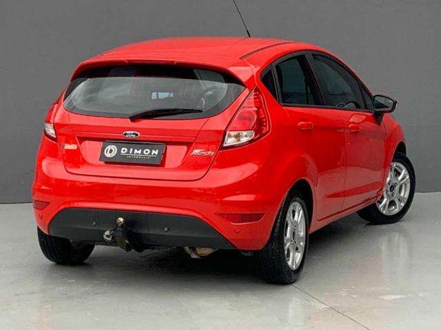 Ford New Fiesta Hatch SEL 1.6 AT - Foto 4