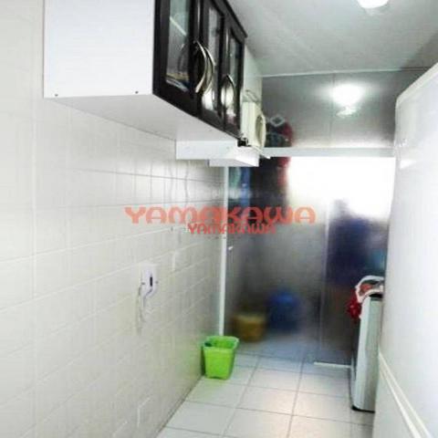 Apartamento em condomínio com 2 dormitórios à venda, 50 m² por r$ 300.000 - cidade patriar - Foto 7