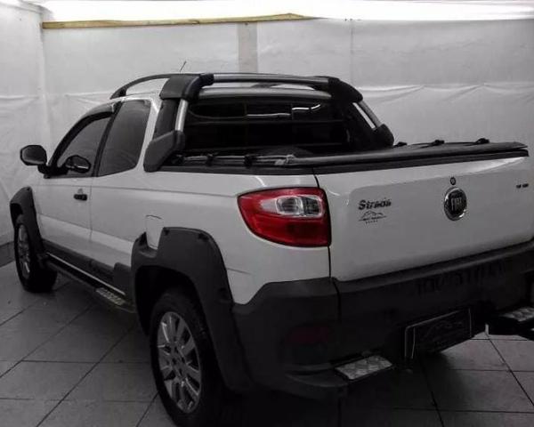 Fiat Strada vende -se 2019