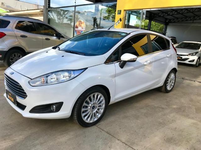 New Fiesta Titanium automático - Foto 3