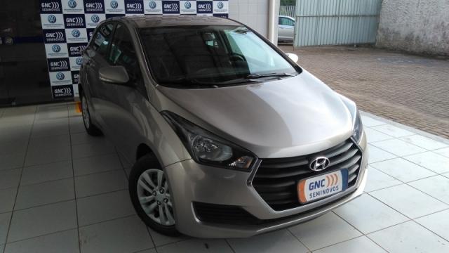 HYUNDAI HB20 1.6 COMFORT STYLE 16V FLEX 4P MANUAL.