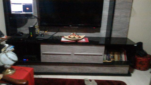 Vendo Rack com Painel