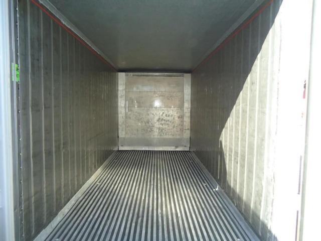 Container Dry 40 HC ou Reefer 40 Hc
