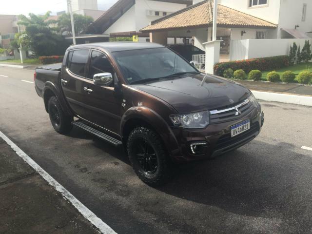 L200 Raridade, Baixa km, Oportunidade - Foto 2
