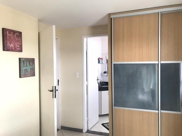 Apartamento mobiliado no Aterrado - Foto 6