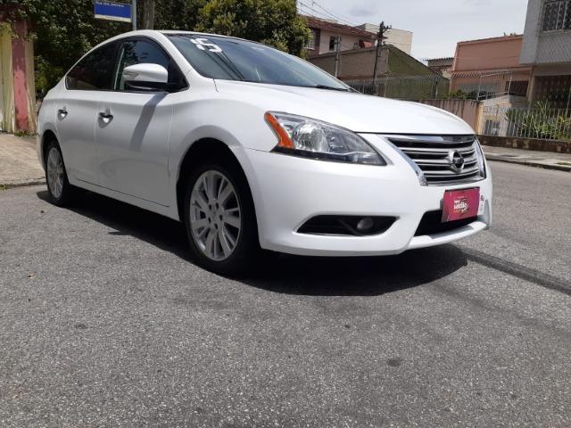 Sentra SL 2.0 CVT completo - Foto 2