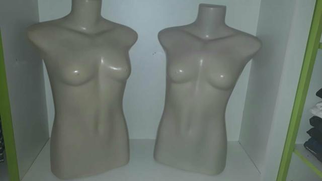 Vendo manequins feminino e masculino - Foto 5