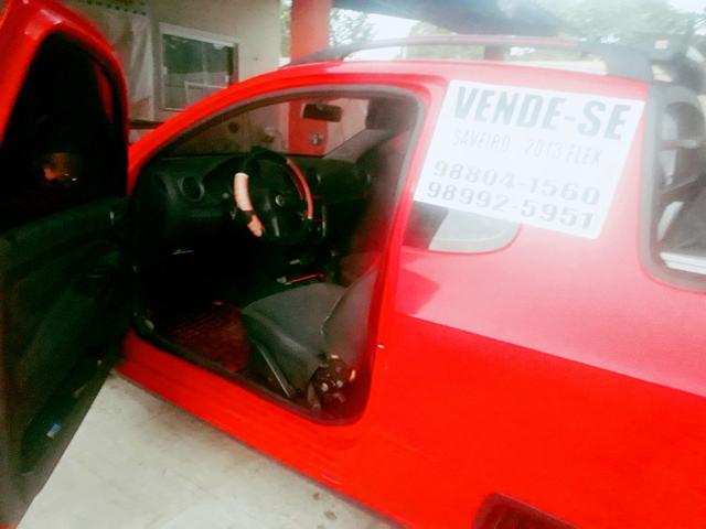 Vende saveiro 2013 flex