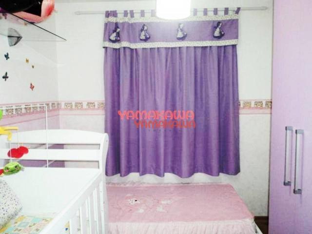 Apartamento em condomínio com 2 dormitórios à venda, 50 m² por r$ 300.000 - cidade patriar - Foto 11