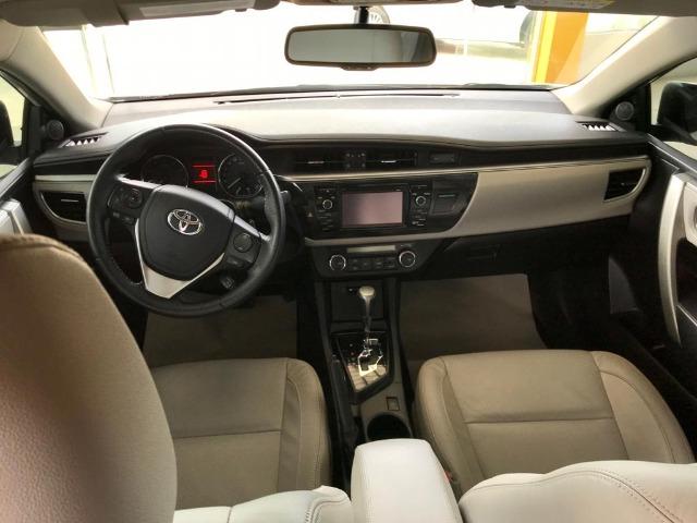 Corolla XEI 2.0 2015 - Foto 11