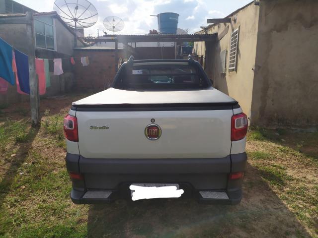 Vendo Fiat Strada 2017 CS - Foto 2