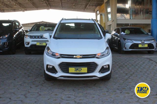 TRACKER PREMIER 1.4 turbo 2018