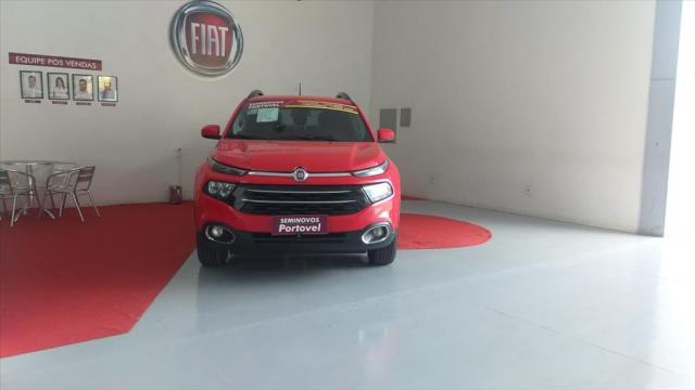 FIAT TORO 1.8 16V EVO FLEX FREEDOM AUTOMÁTICO - Foto 7