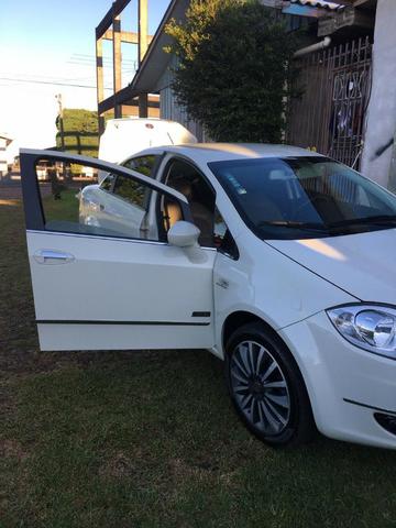 Fiat Linea Essen.Sublime Dual 1.8FLEX - Foto 4