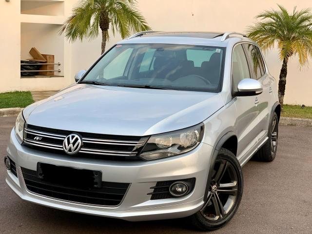 Tiguan R-Line Tsi 2.0 2013 Novíssima, Sem detalhes - Foto 2
