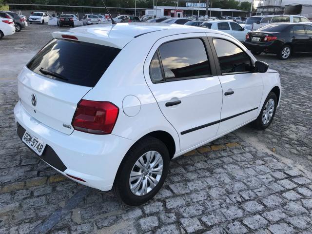 VOLKSWAGEN GOL 2017/2018 1.6 MSI TOTALFLEX TRENDLINE 4P MANUAL